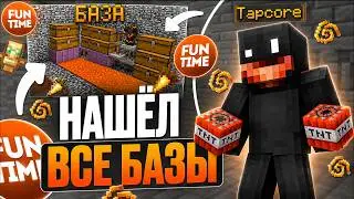 НАШЕЛ ВСЕ БАЗЫ ДОНАТЕРОВ С ЧИТАМИ НА АНАРХИИ - WILD CLIENT