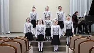 Ёжик ищет друга (музыка Сергея Гаврилова, слова Софьи Коваль)