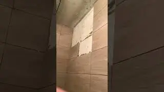Укладываю плитку первый раз!Как не надо делать!