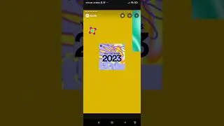 La música que escuche este 2023 en Spotify.