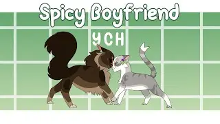 {Spicy bf} -  Finished YCH