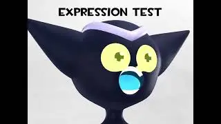 Face Rig Test: Bokkun