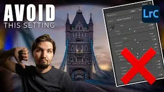 WHY HYPERLAPSE COLORS SHIFT ? how to edit a hyperlapse - best Lightroom settings for timelapse