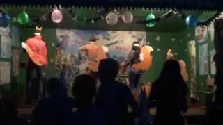 Концерт закрытия танец БЕЛОК ТЫ  МЕНЯЛ