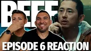 BEEF Episode 6 'We Draw a Magic Circle' REACTION!!
