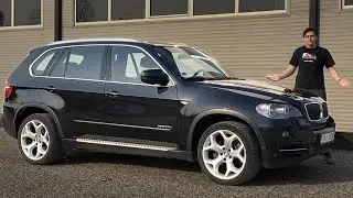 Why You NEED To Buy A BMW X5