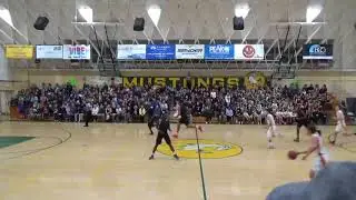 Inglewood vs. Mira Costa (2017-2018)