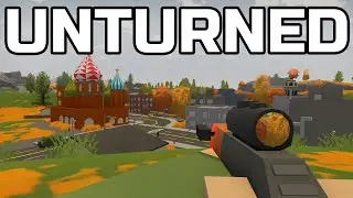 ОТКРЫТИЯ НОВОГО СЕРВЕРА НА КАРТЕ RUSSIA! COBRA ВЫЖИВАНИЕ в UNTURNED!