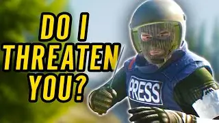 Trying to get by in Escape From Tarkov