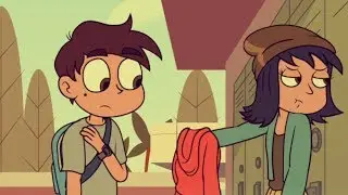 Star vs the Forces of Evil - Marco Doesn't Leave Girls in Trouble!