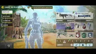 New Siren & Artery Invisinle glitch in codm #new #glitch_skin #shorts