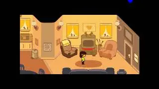 Deltarune (# 1) Rơi xuống cái hố kì lạ ???