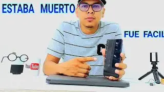 ¡Cómo REVIVIR un Celular Muerto Sin Carga!