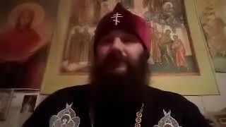 Явление Богородицы Отроку Павлу и другое.Владыка Зосима.