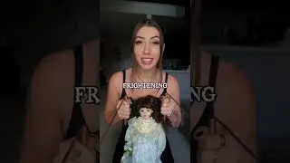 Asking My Haunted Doll About The Spirit Realm...