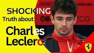 SHOCKING Interview of Charles Leclerc
