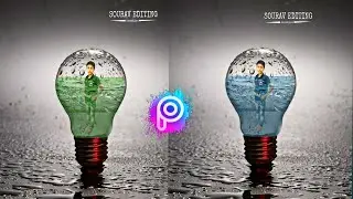 Picsart Blub  Effect Photo editing ||🔥 𝚃𝚛𝚎𝚗𝚍𝚒𝚗𝚐 𝚋𝚕𝚞𝚋 𝚙𝚑𝚘𝚝𝚘 𝚎𝚍𝚒𝚝𝚒𝚗𝚐 || ᴘɪᴄsᴀʀᴛ sᴛᴇᴘ ʙʏ sᴛᴇᴘ #𝟷