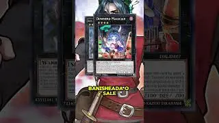 La Carta Mas INUTIL Que Se Volvio META #yugioh #yugiho #cardgame