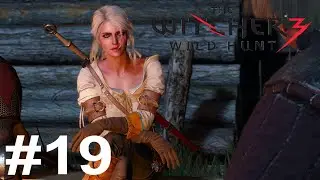 Ведьмак 3: Дикая Охота Прохождение #19, Защитник веры
