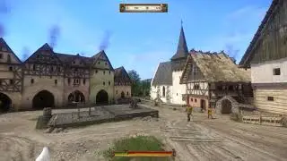 Kingdom Com  Deliverance Patch 1.3 GTX 1080ti Very High 1440p Performance