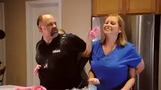 NO ARMS CAKE CHALLENGE - WE ARE THE VILES