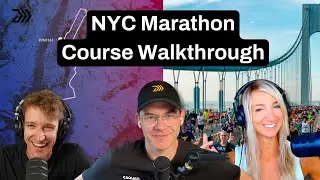 NYC Marathon Course Walkthrough