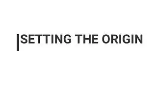 AUTOCAD TUTORIAL #1 -SETTING THE ORIGIN WITH UCSICON