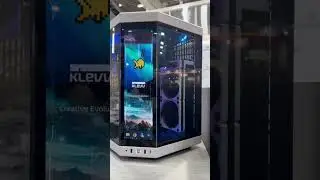 See what’s new at KLEVV Essencore booth at Computex 2024 👍🔥 #klevv #essencore #funkykit