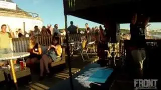 FRONT x Monster Newquay Beach Party With Lower Than Atlantis