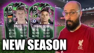 New FUT Season and Rivals Rewards!