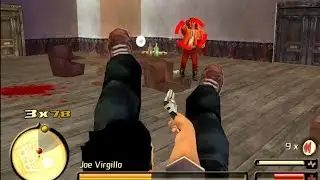 TOTAL OVERDOSE #MISSION 6 | Explosive Action, Guns & Cars | PS2/Xbox/PC Classic Game