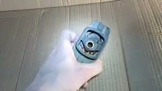 Ремонт\Модернизация нижней опоры КПП