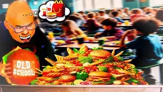 Making Old School an EATING Simulator! | MDickie Old School