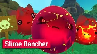 Slime Rancher 2 серия (+ монтажик) HD
