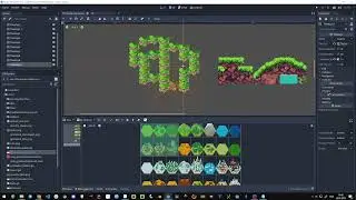 Godot Enchanced TileMap Editor eraly alpha presentation
