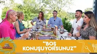 Hüseyin'in Çorbasına Eleştiri Yağmuru | Zuhal Topal'la Yemekteyiz 427. Bölüm