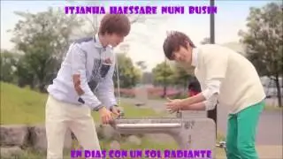 BOYFRIEND - ON&ON MV SUB ESPAÑOL + ROMANIZACION