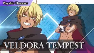 That Time I Got Reincarnated as a Slime ISEKAI Chronicles – DLC2 Introduction Trailer