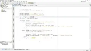 LEARNING JAVA: Basic Temperature Converter 1.2 (TUTORIAL)