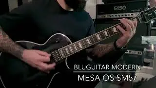BluGuitar Modern Mode - NAM Full Rig