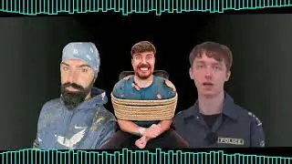 Origin But DogPack404, Mr Beast, And Keemstar Sing it