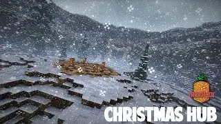 Christmas Special - Minecraft Hub! (FREE DOWNLOAD)