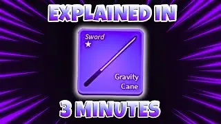 How To Get Gravity Blade FAST! | Blox Fruits Guide