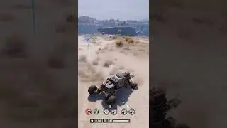 Widget bug or is it a feature? - Crossout  