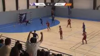 PROFUTSAL 2014 - PHOENIX VS MISTRALS