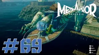 Metaphor:ReFantazio #69 Atualizando o Trotador