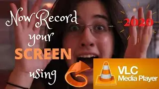 How to record the screen using VLC Media Player