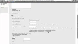 MyCR: Tests & Quizzes: Random Questions from Question Pools (For Instructors)