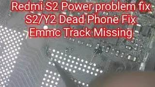 Redmi S2 Power Problem Fix/Xiaomi 