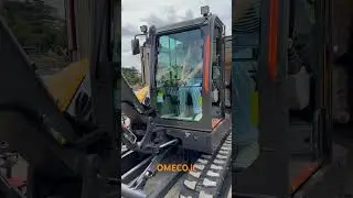 Arrivano i Miniescavatori nuovi Volvo ECR50F che spettacolo!!!! 